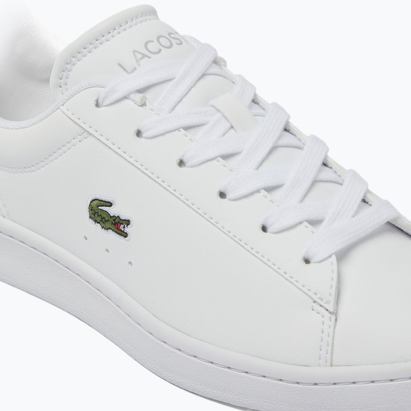 Buty dziecięce Lacoste 48SUJ0013 white/white 5