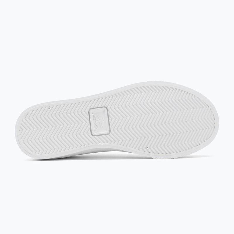 Buty męskie Lacoste Lerond Set white/white 4