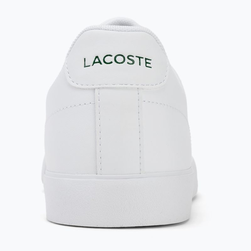 Buty męskie Lacoste Lerond Set white/white 6