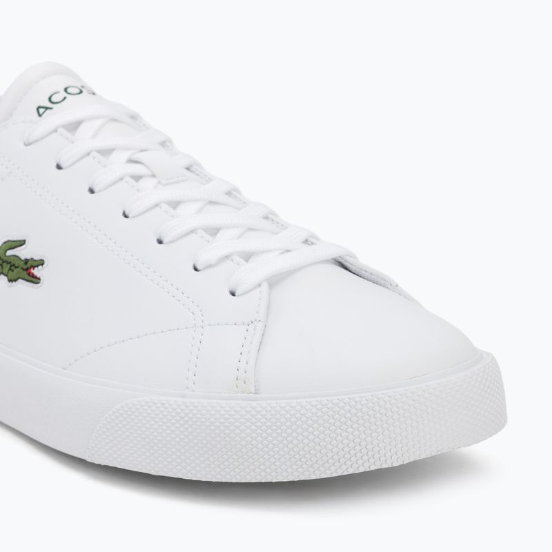 Buty męskie Lacoste Lerond Set white/white 7
