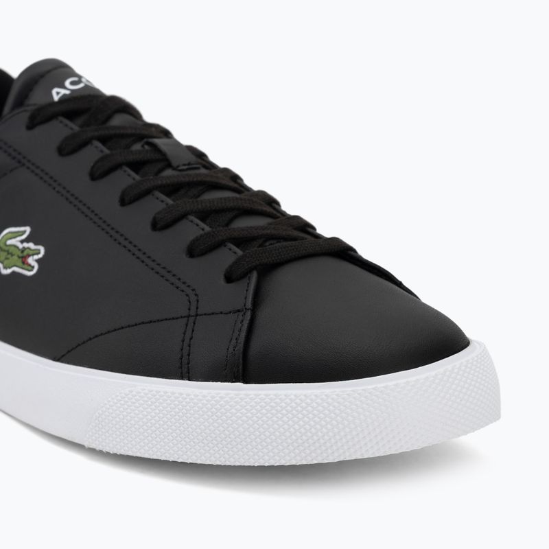 Buty męskie Lacoste Lerond Set black/white 7