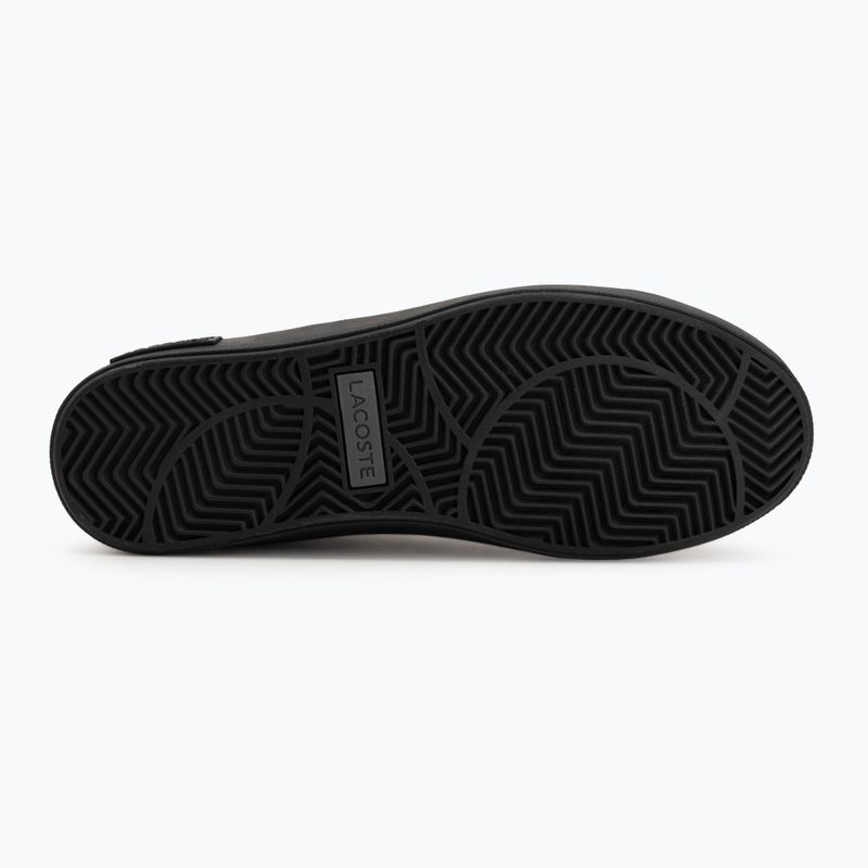Buty dziecięce Lacoste Powercourt black/black 4