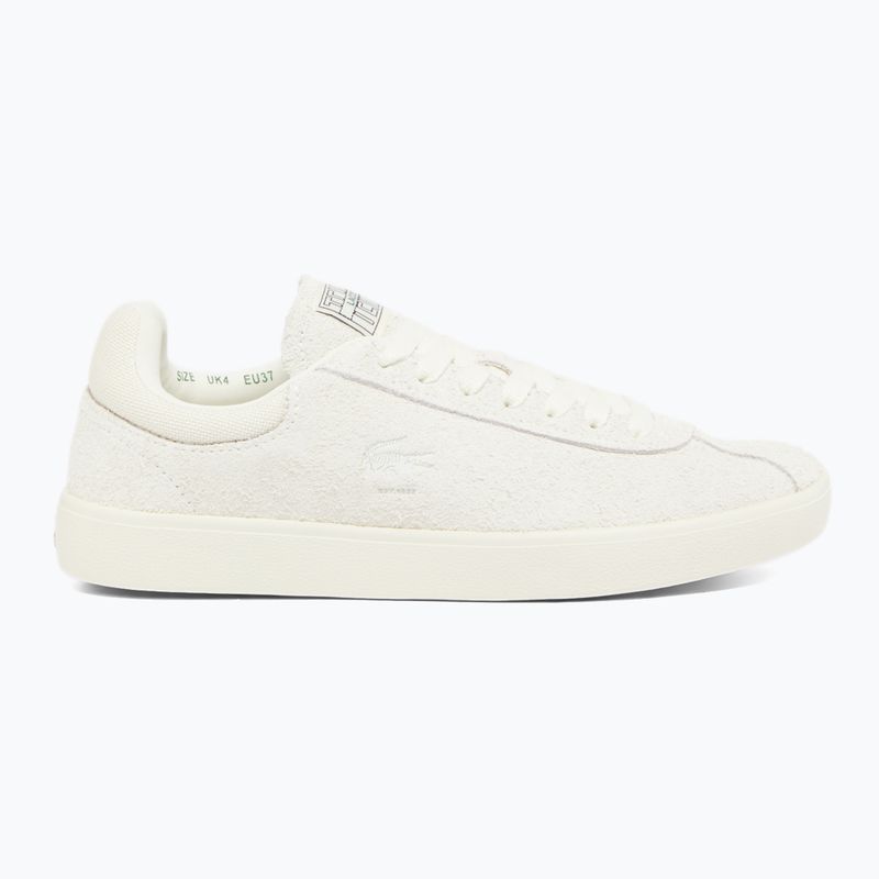 Buty dmskie Lacoste 49SFA0114 off white/off white