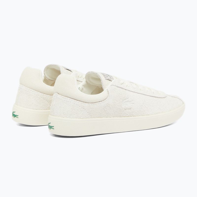 Buty dmskie Lacoste 49SFA0114 off white/off white 2
