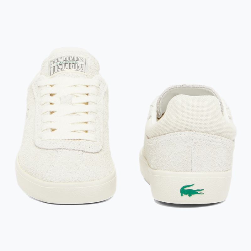 Buty dmskie Lacoste 49SFA0114 off white/off white 3