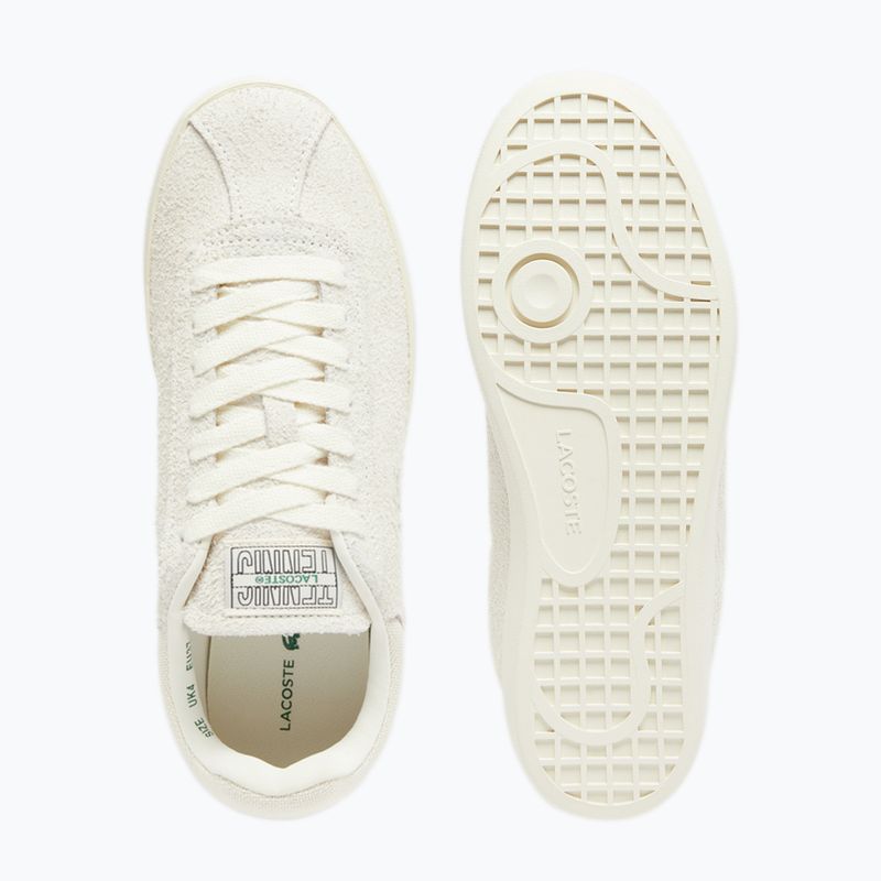 Buty dmskie Lacoste 49SFA0114 off white/off white 4