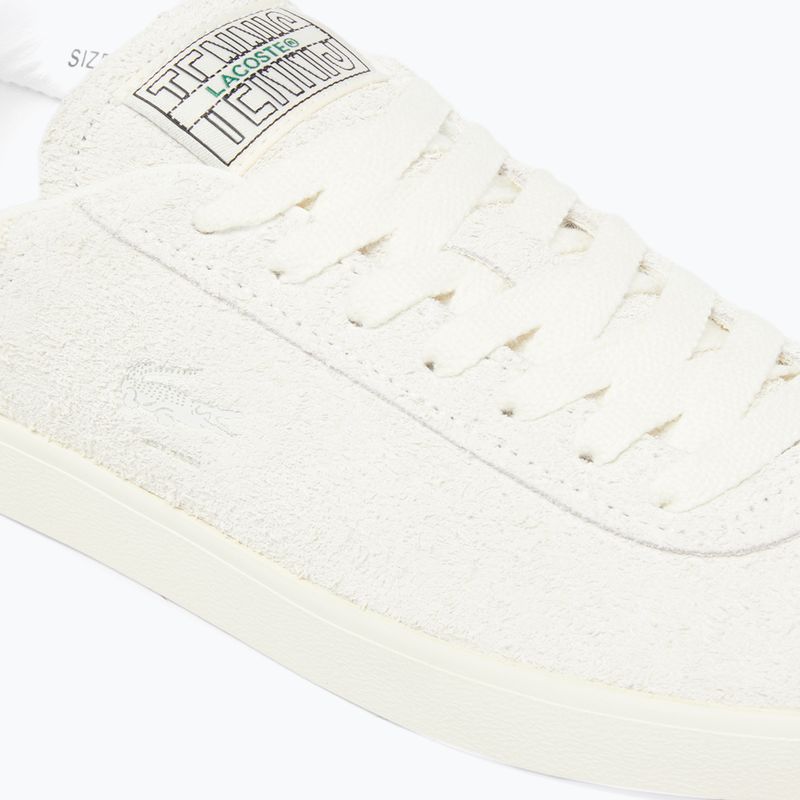 Buty dmskie Lacoste 49SFA0114 off white/off white 5