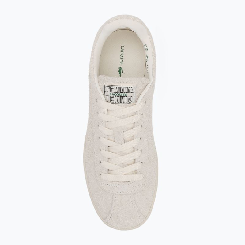 Buty damskie Lacoste 49SFA0114 off white/off white 5