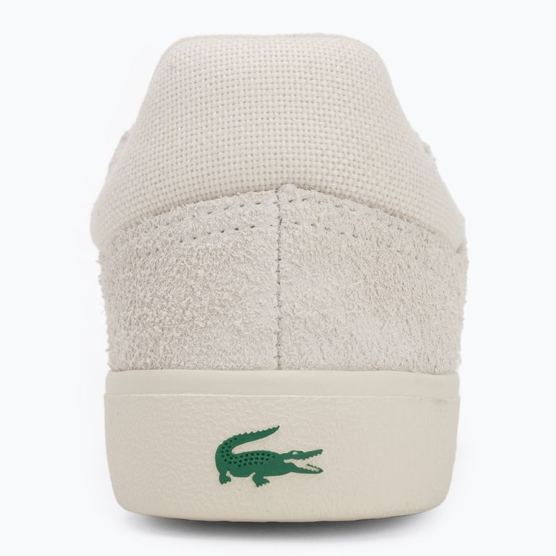 Buty damskie Lacoste 49SFA0114 off white/off white 6