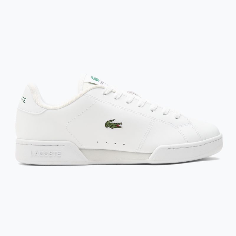 Buty damskie Lacoste 49SFA0040 white/white 2