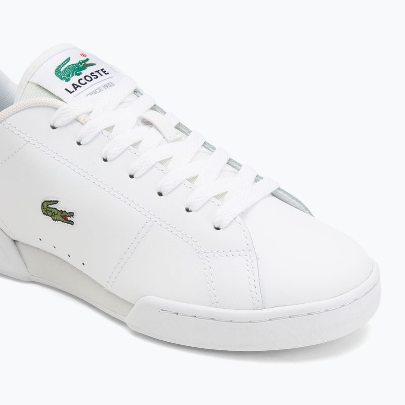 Buty damskie Lacoste 49SFA0040 white/white 7