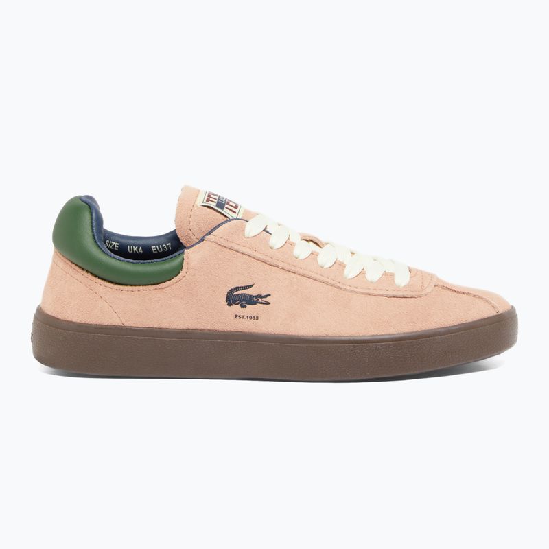 Buty damskie Lacoste 49SFA0051 pink/gum 8