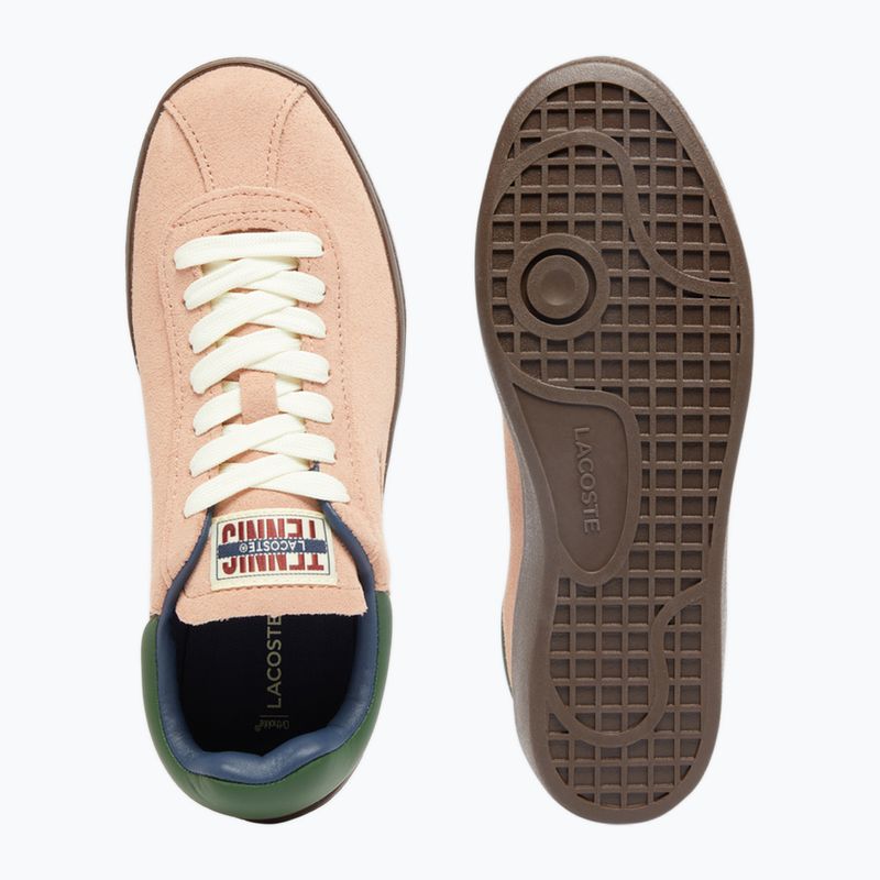 Buty damskie Lacoste 49SFA0051 pink/gum 11