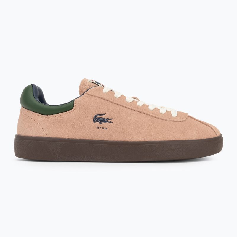 Buty damskie Lacoste 49SFA0051 pink/gum 2