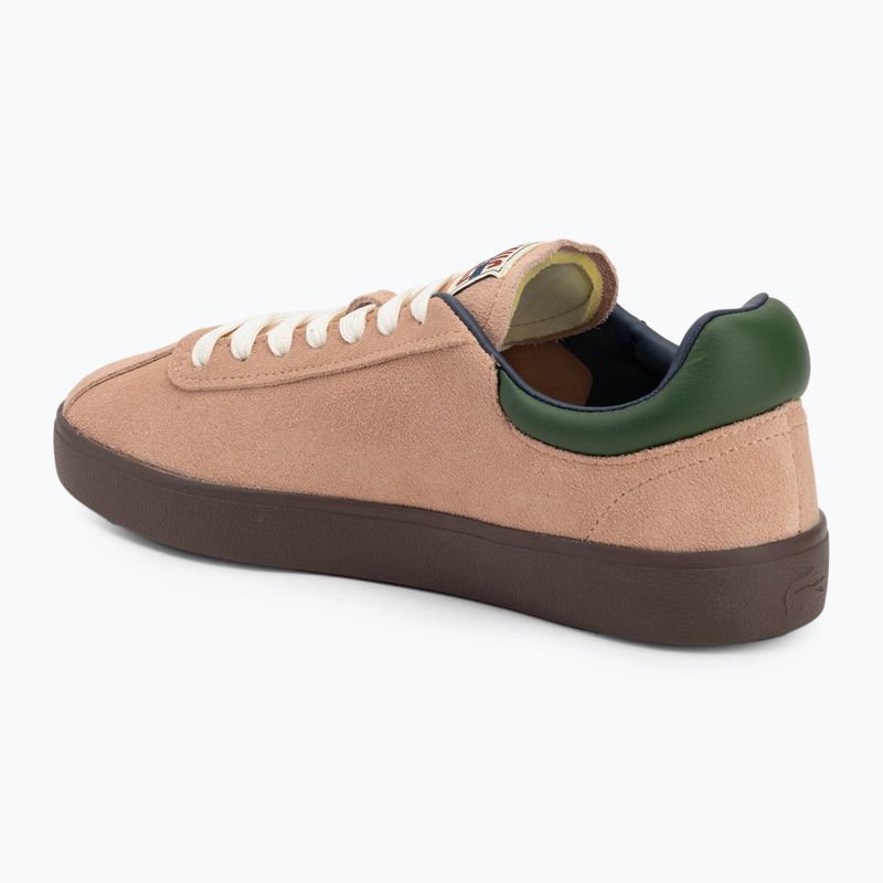Buty damskie Lacoste 49SFA0051 pink/gum 3