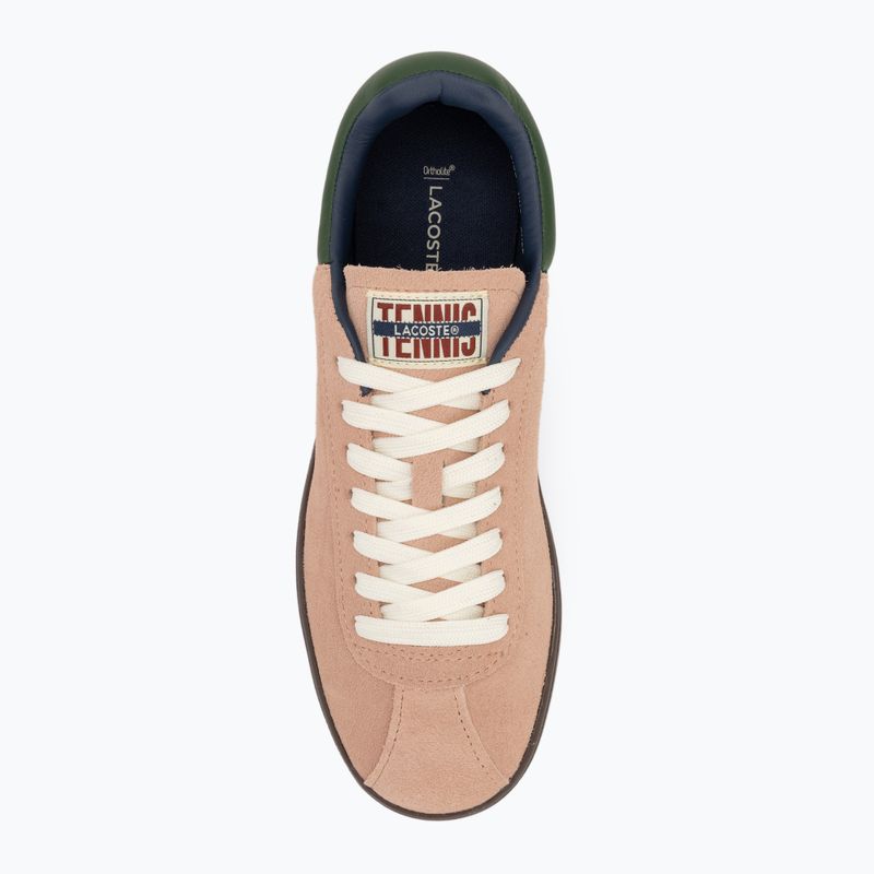 Buty damskie Lacoste 49SFA0051 pink/gum 5