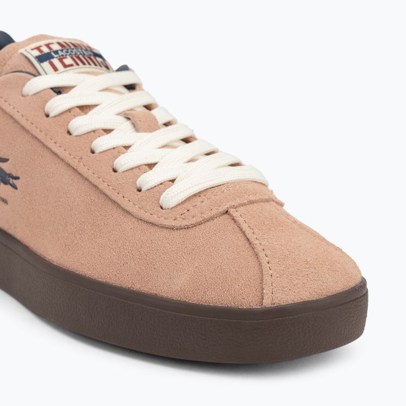 Buty damskie Lacoste 49SFA0051 pink/gum 7