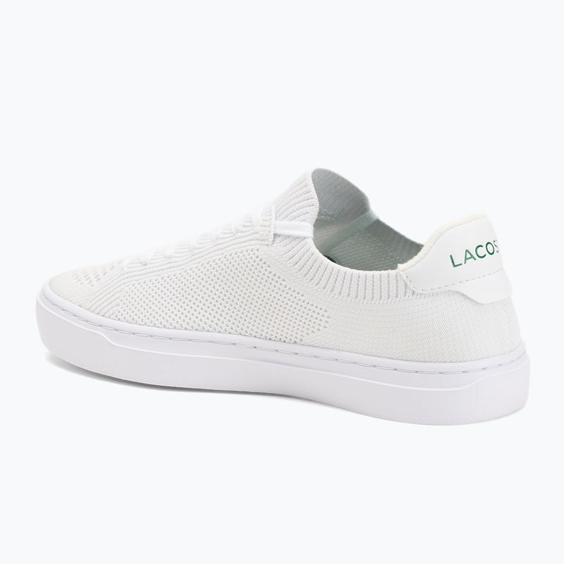 Buty damskie Lacoste 49CFA0003 white/white 3