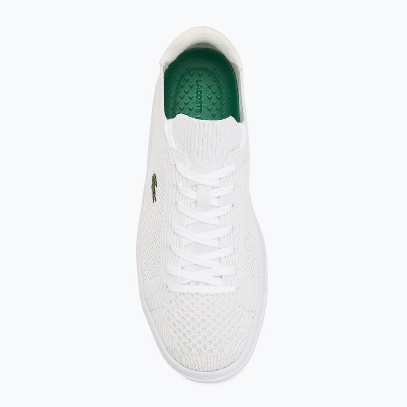 Buty damskie Lacoste 49CFA0003 white/white 5