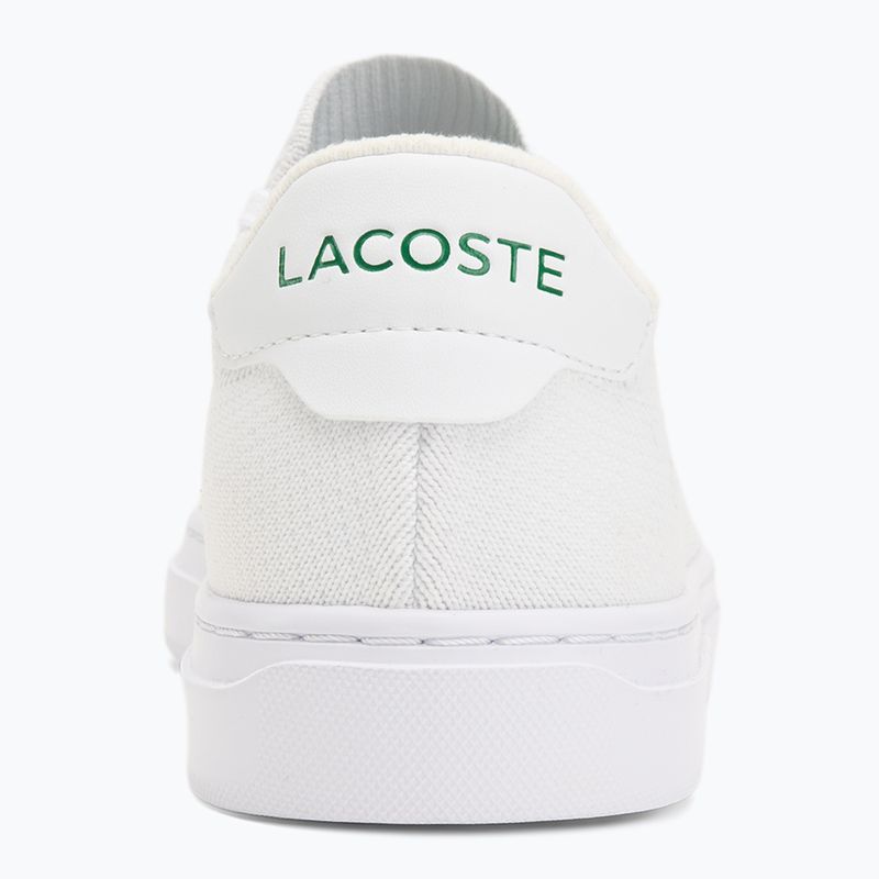 Buty damskie Lacoste 49CFA0003 white/white 6