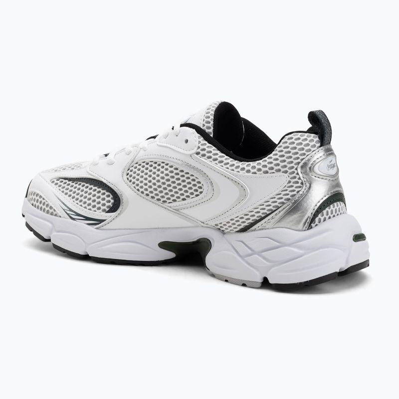 Buty męskie Lacoste Storm 96 white/dark green 3