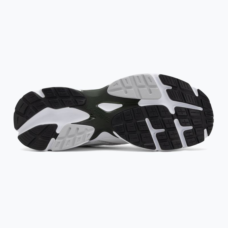 Buty męskie Lacoste Storm 96 white/dark green 4