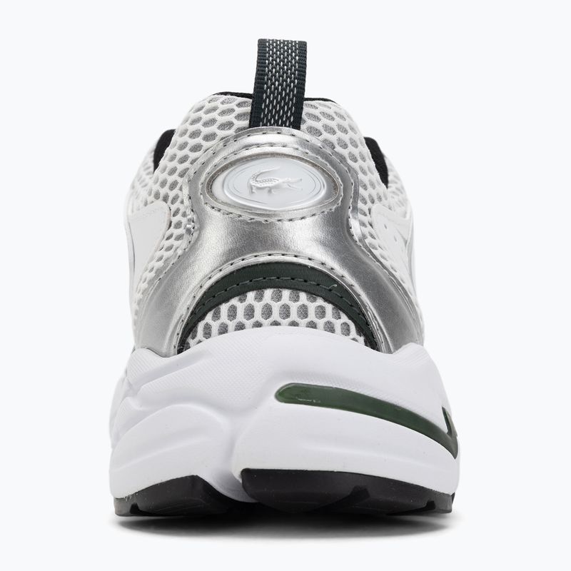 Buty męskie Lacoste Storm 96 white/dark green 6