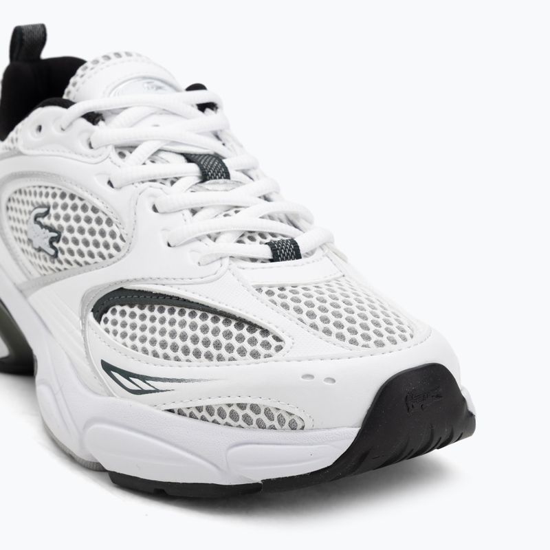 Buty męskie Lacoste Storm 96 white/dark green 7