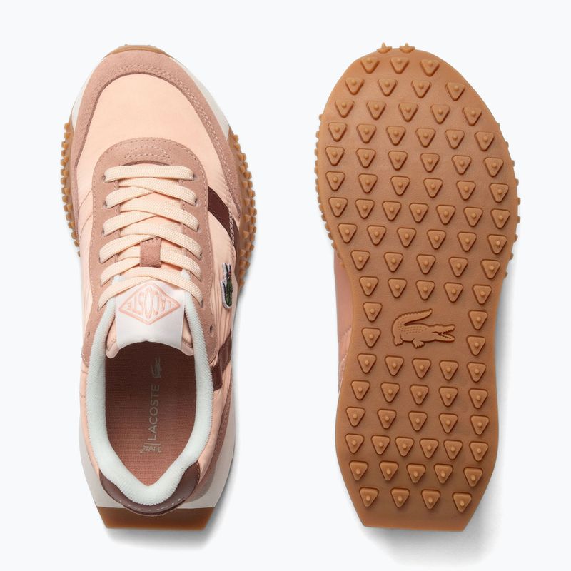 Buty damskie Lacoste 49SFA0112 pink/gum 4