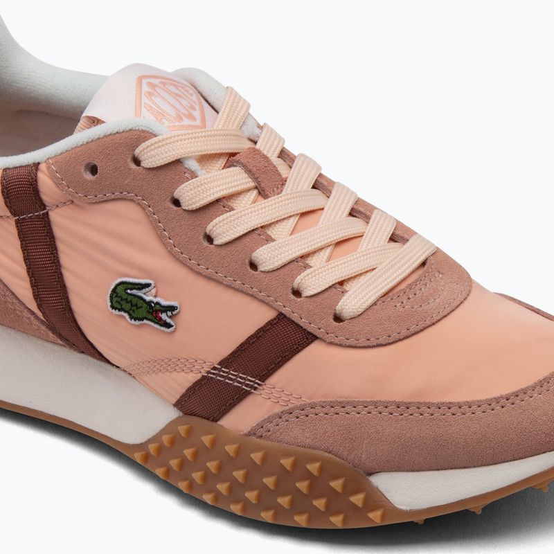 Buty damskie Lacoste 49SFA0112 pink/gum 5