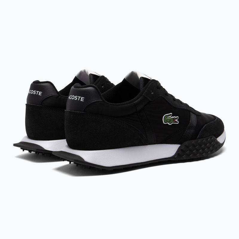 Buty męskie Lacoste 49SMA0103 black/black 2
