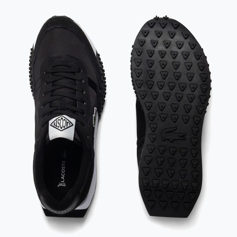 Buty męskie Lacoste 49SMA0103 black/black 4
