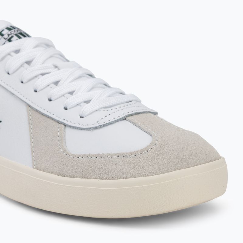Buty damskie Lacoste Baseshot Pro white/off white 7