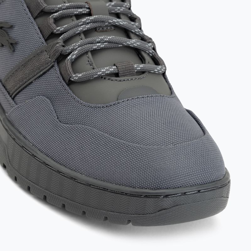 Buty męskie Lacoste T-Clip Winter dark grey/dark grey 7