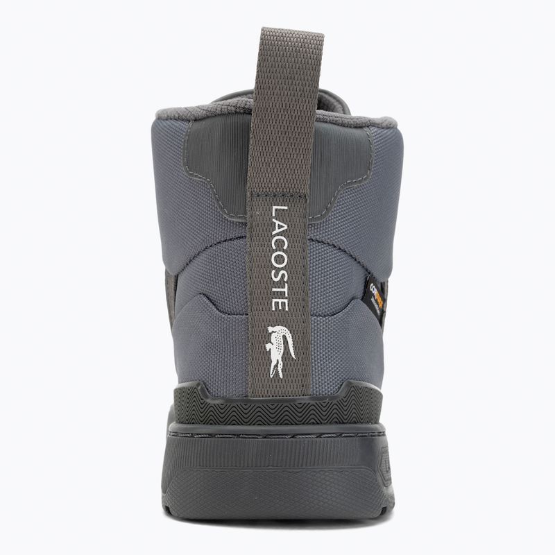 Buty męskie Lacoste T-Clip Winter dark gray/dark gray 6