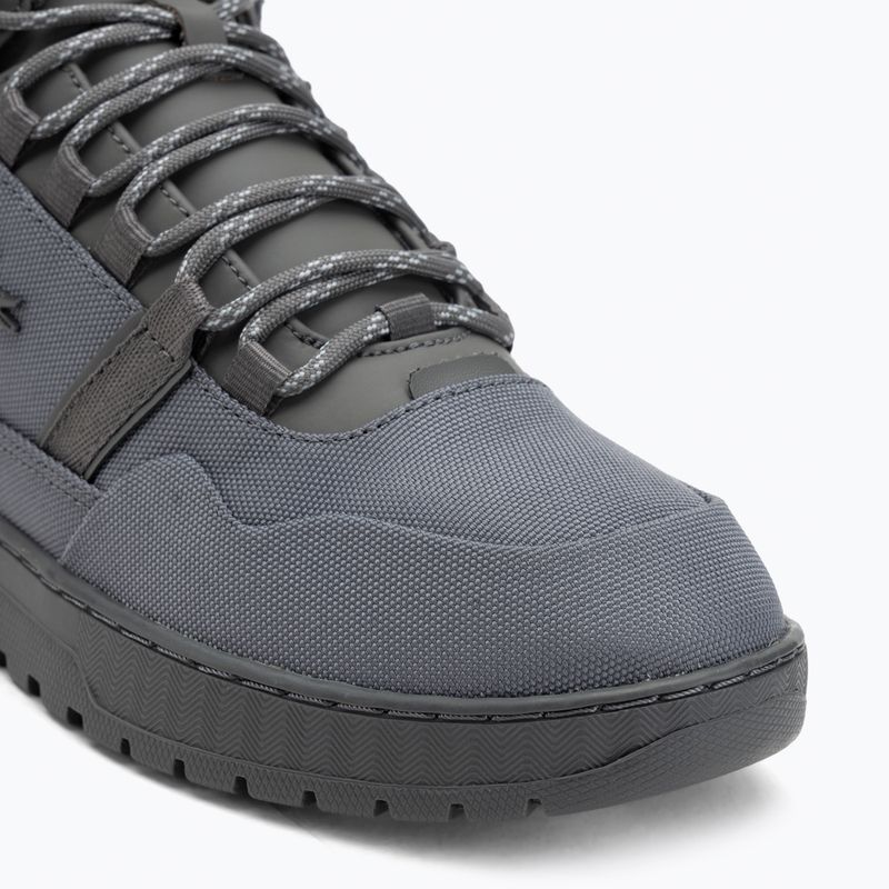 Buty męskie Lacoste T-Clip Winter dark gray/dark gray 7