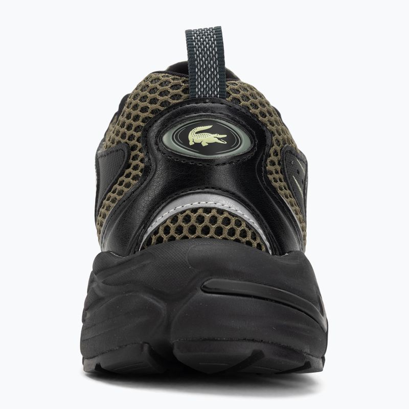 Buty damskie Lacoste 50SFA0173 black/light green 6