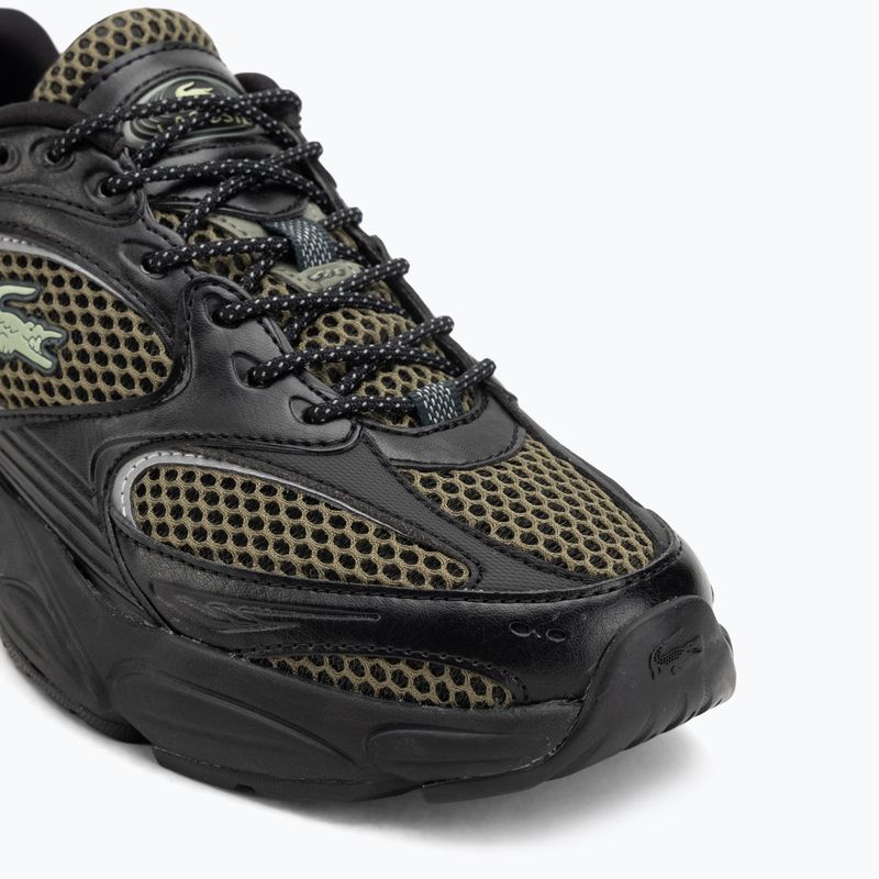 Buty damskie Lacoste 50SFA0173 black/light green 7