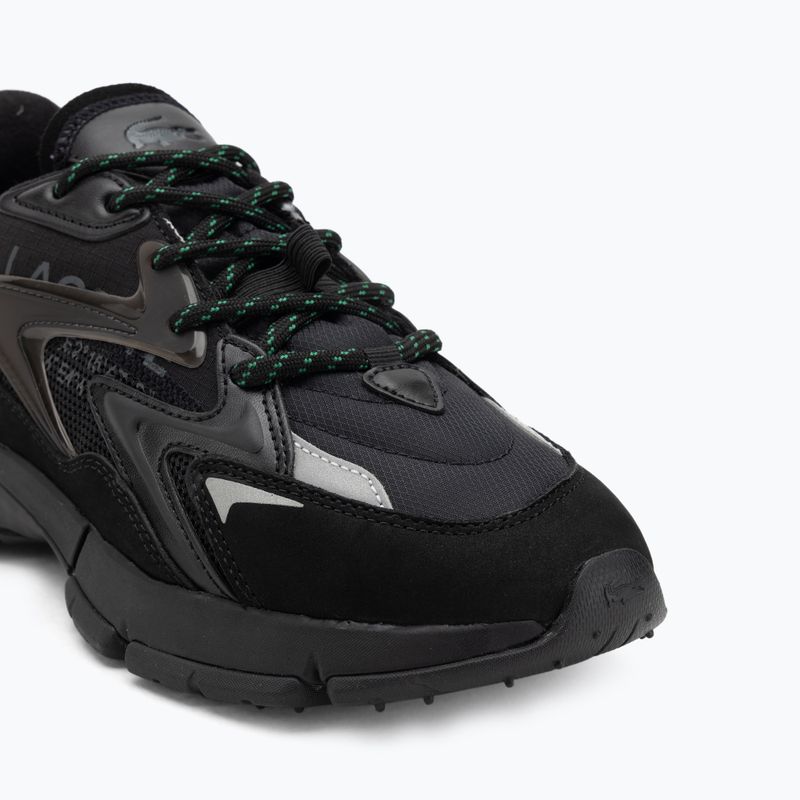 Buty męskie Lacoste 50SMA0126 black/black 7