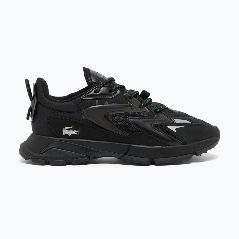 Buty męskie Lacoste 50SMA0126 black/black