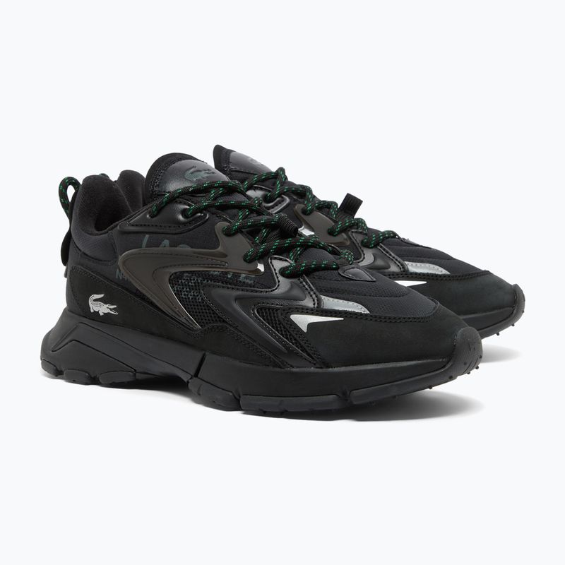Buty męskie Lacoste 50SMA0126 black/black 2