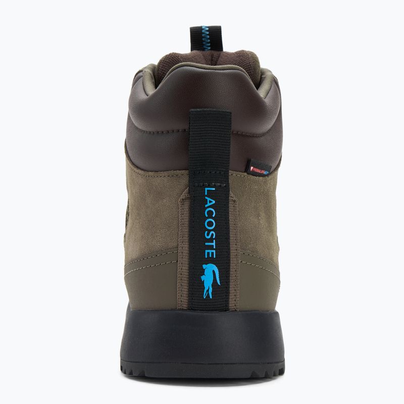 Buty męskie Lacoste 50CMA0033 dark brown/black 6