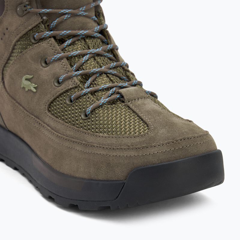 Buty męskie Lacoste 50CMA0033 dark brown/black 7