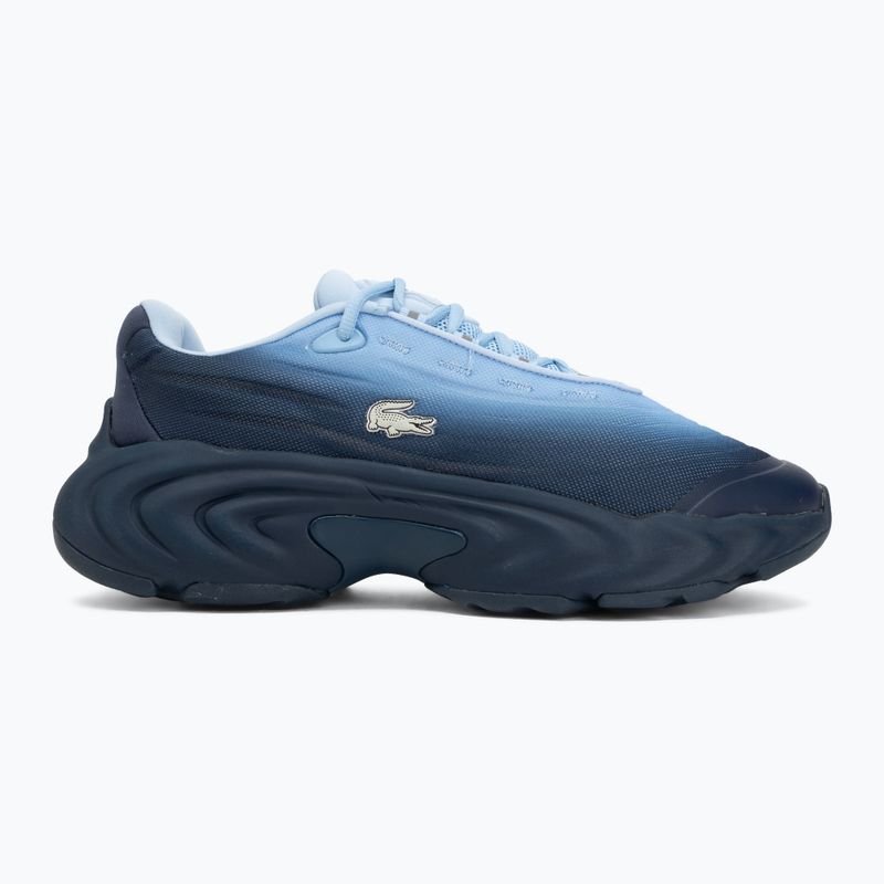Buty męskie Lacoste Spinor navy/light blue 2