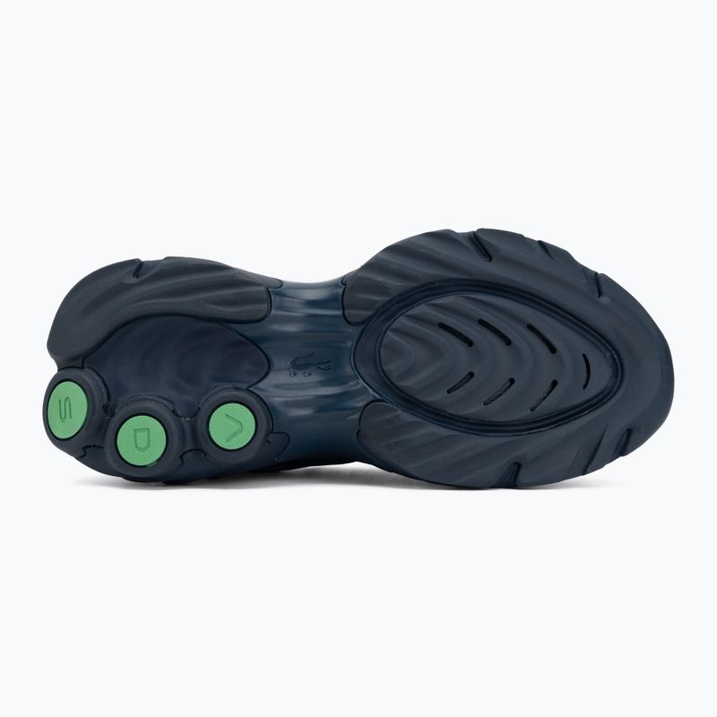 Buty męskie Lacoste Spinor navy/light blue 4
