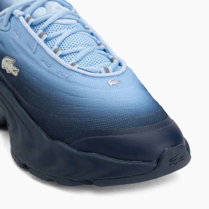Buty męskie Lacoste Spinor navy/light blue 7