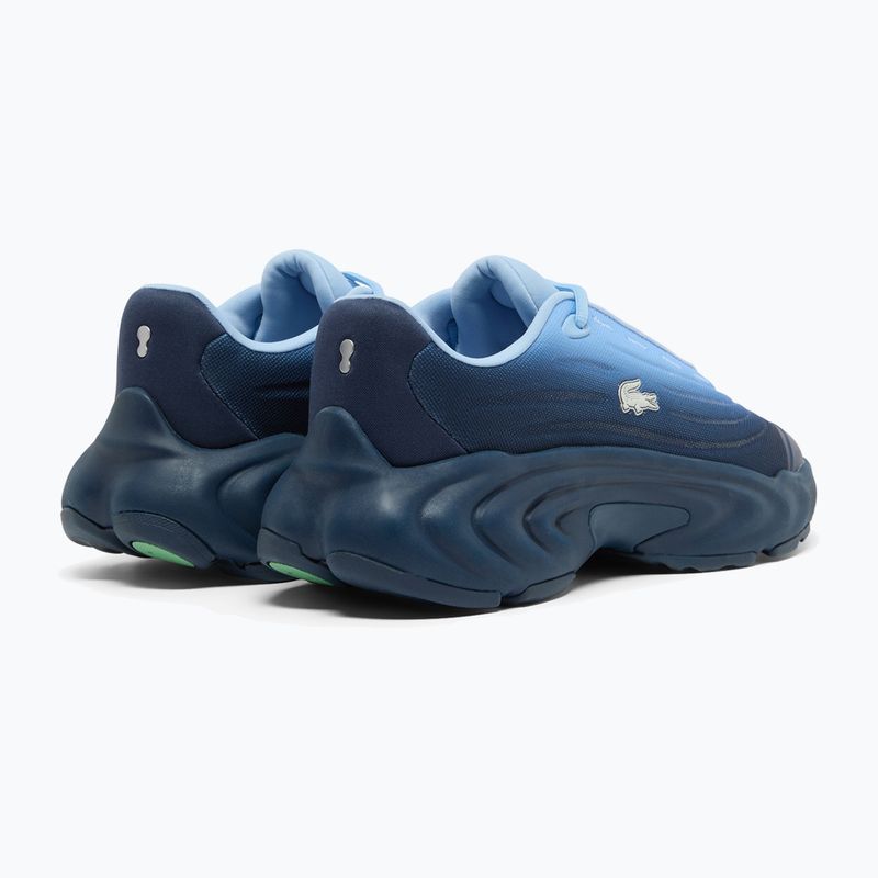 Buty męskie Lacoste Spinor navy/light blue 3