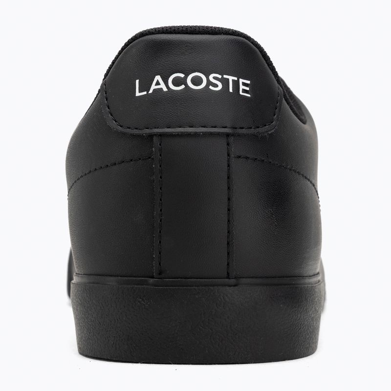 Buty męskie Lacoste 50CMA0016 black/black 6