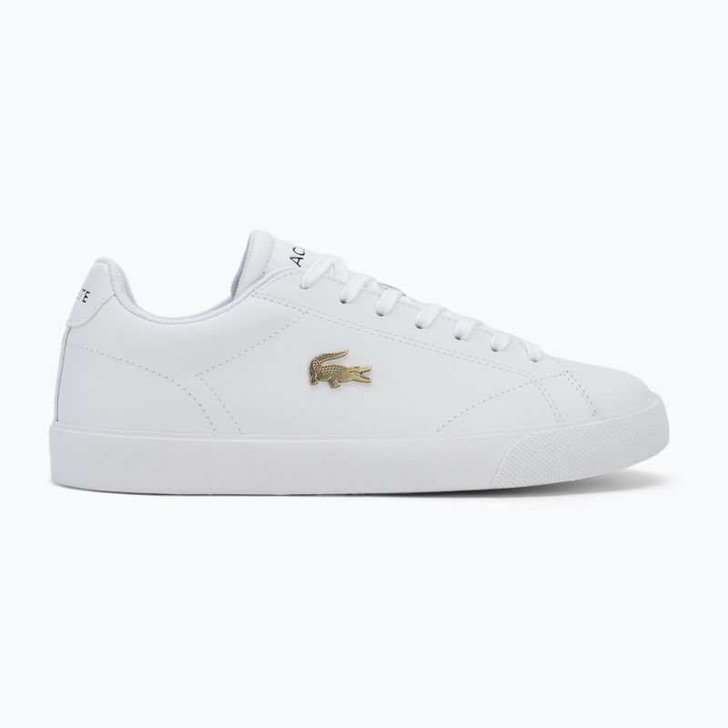 Buty męskie Lacoste 50CMA0016 white/white 2