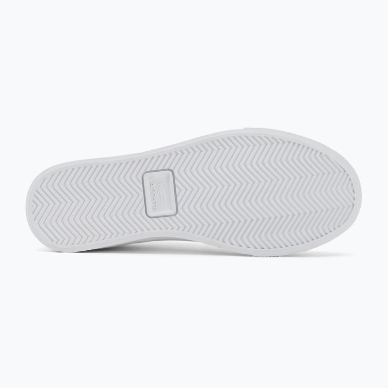 Buty męskie Lacoste 50CMA0016 white/white 4